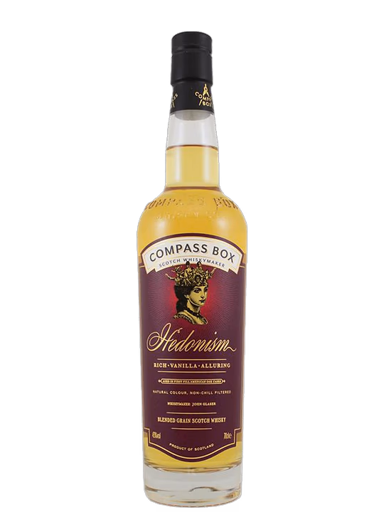 Compass Box Compass Box Hedonism