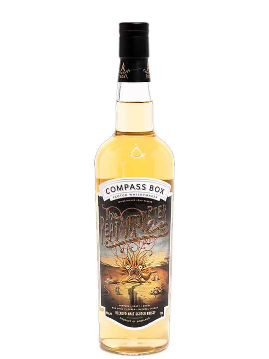 Compass Box Compass Box The Peat Monster