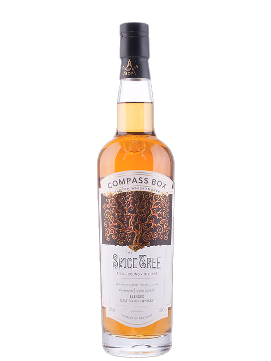 Compass Box Compass Box The Spice Tree