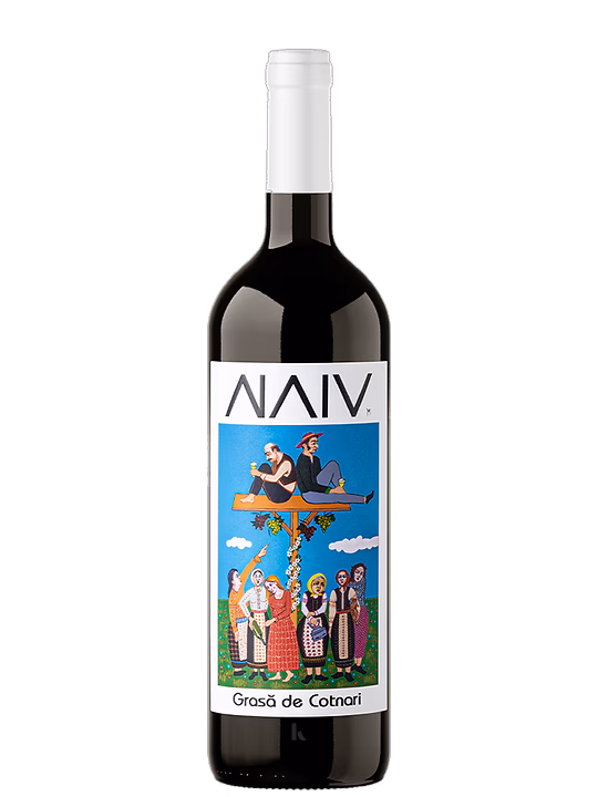 Cotnari Cotnari Naiv Grasa de Cotnari