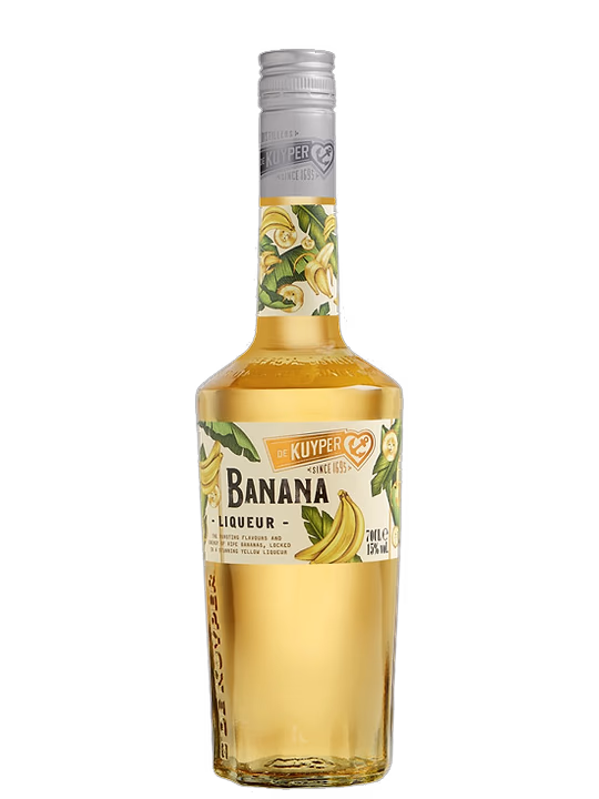 De Kuyper De Kuyper Bananes