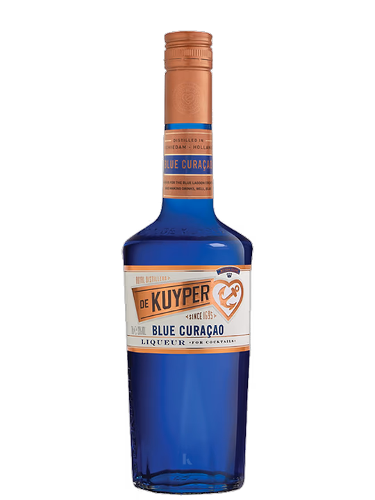De Kuyper De Kuyper Blue Curacao