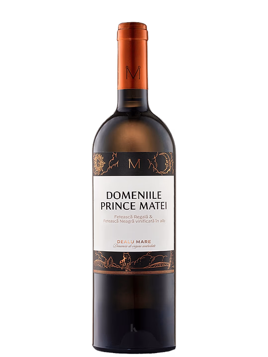 Domeniile Prince Matei Domeniile Prince Matei Alb