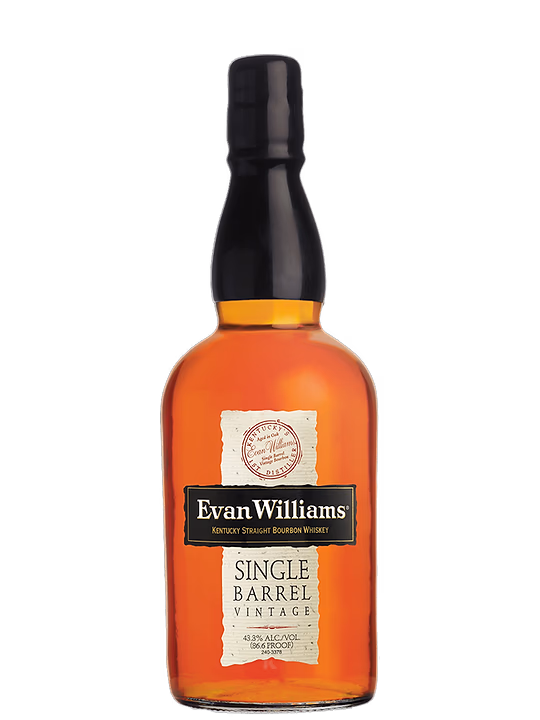 Evan Williams Evan Williams Single Barrel