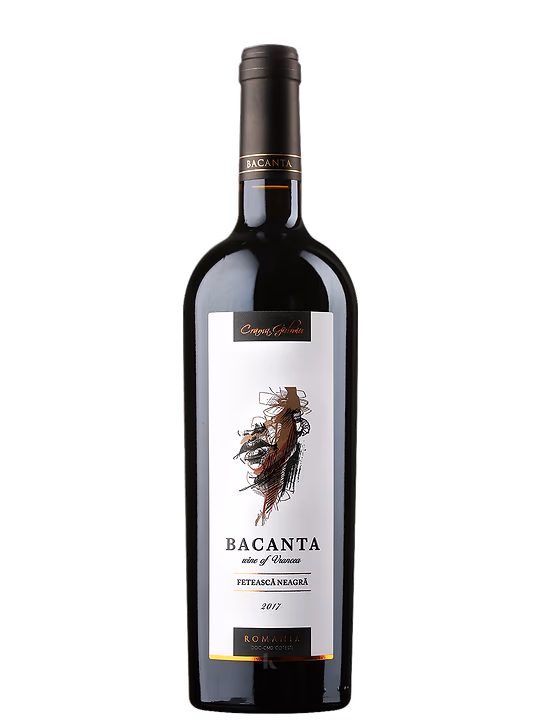 Girboiu Girboiu Bacanta Feteasca Neagra