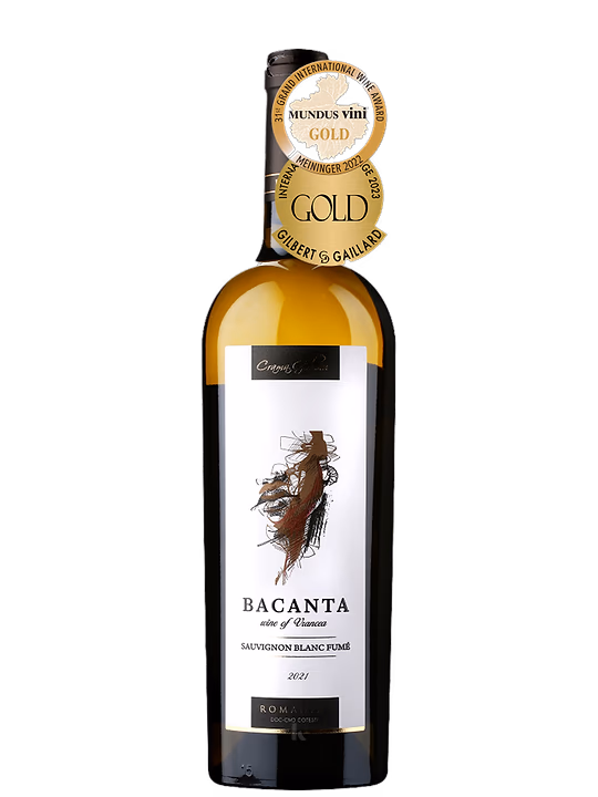 Girboiu Girboiu Bacanta Sauvignon Blanc