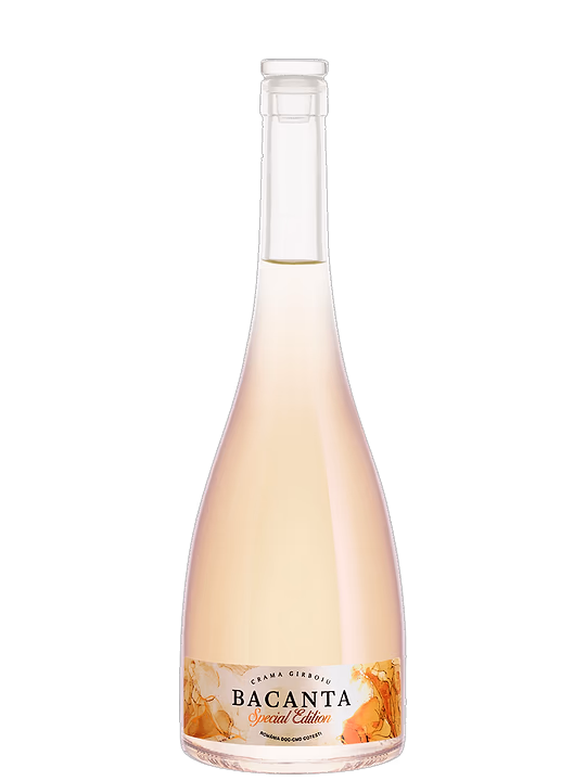 Girboiu Girboiu Bacanta Traminer Roz