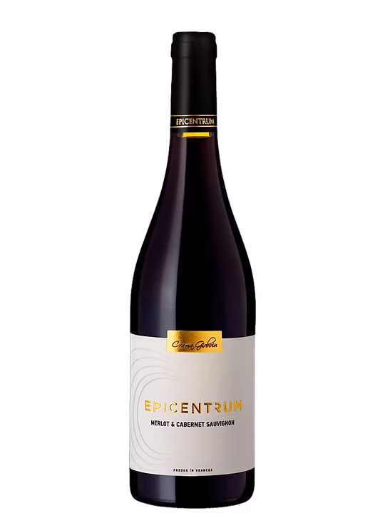 Girboiu Girboiu Epicentrum Merlot & Cabernet Sauvignon