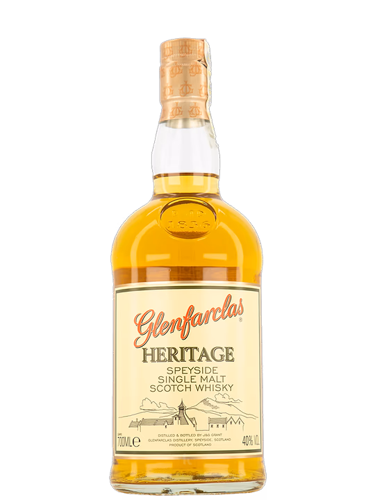 Glenfarclas Glenfarclas Heritage