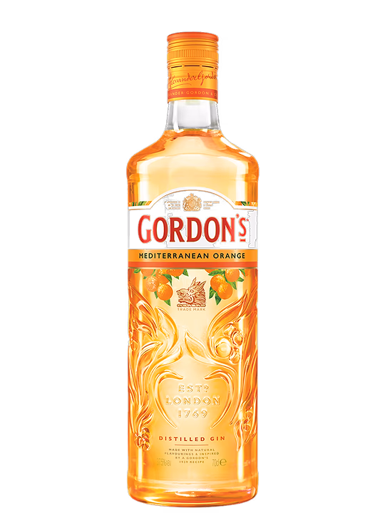 Gordon's Gordon's Mediterranean Orange Gin