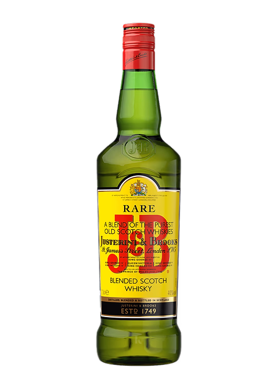 J&B J&b Rare