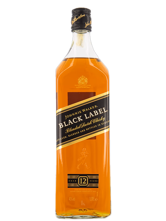 Johnnie Walker Johnnie Walker Black Label 12 Yo