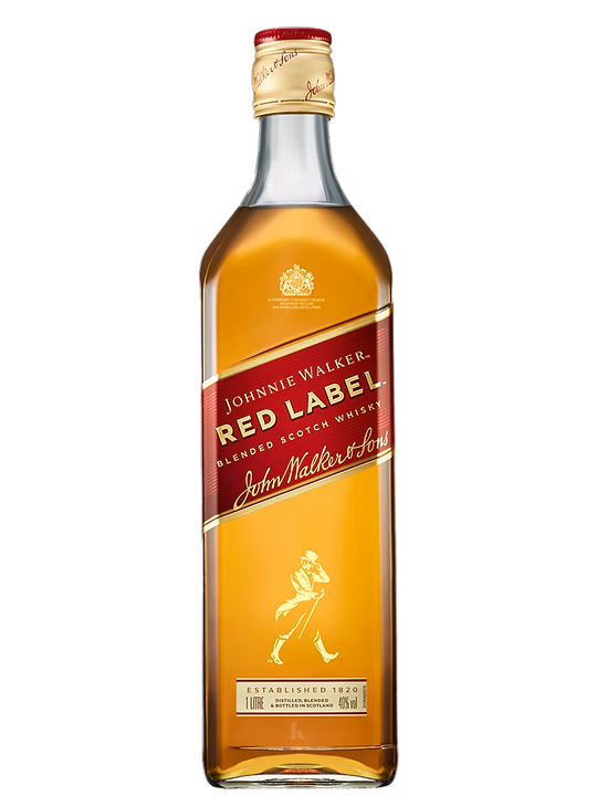 Johnnie Walker Johnnie Walker Red Label FARA PICURATOR
