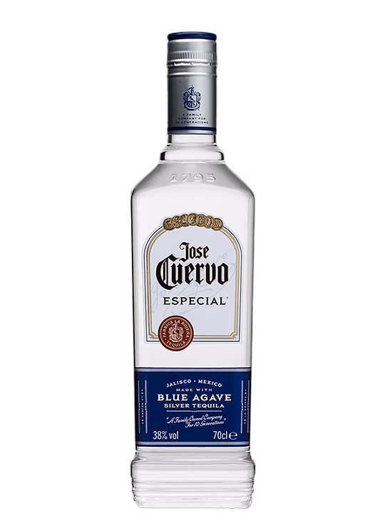 Jose Cuervo Jose Cuervo Especial Silver