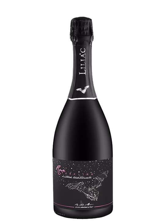 Liliac Liliac Sparkling Rose Private Selection