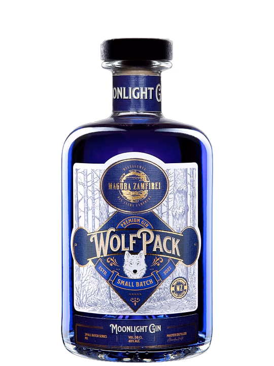 Magura Zamfirei Magura Zamfirei Wolfpack Moonlight Gin