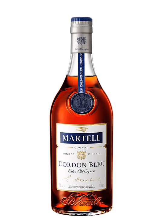 Martell Martell Cordon Bleu Extra Old Cognac