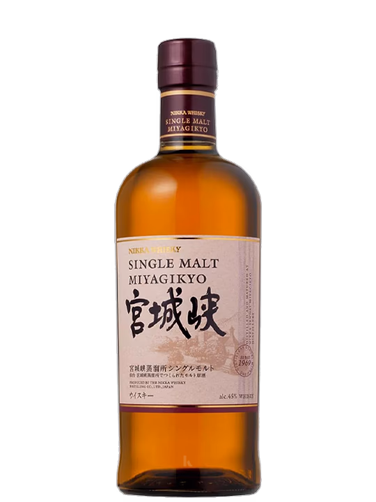 Nikka Whisky Nikka Whisky Miyagikyo Single Malt