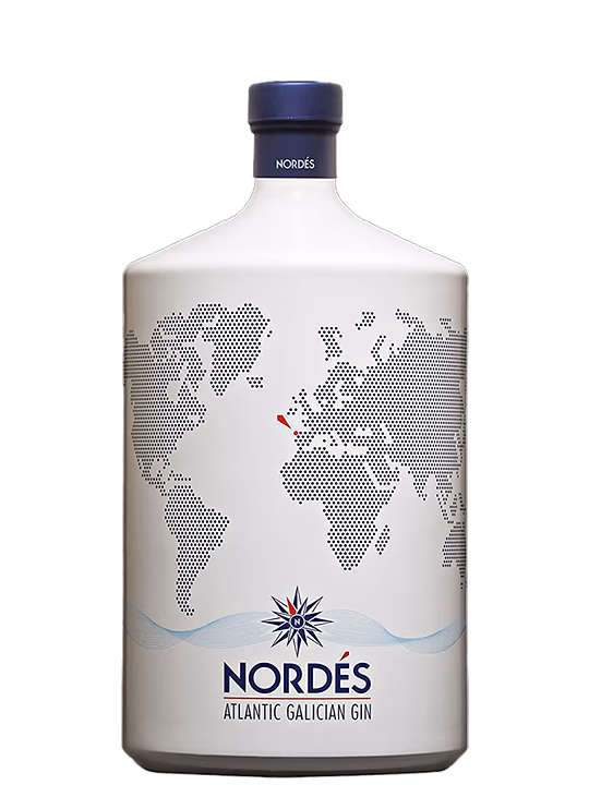 Nordes Nordes Atlantic Galician Gin
