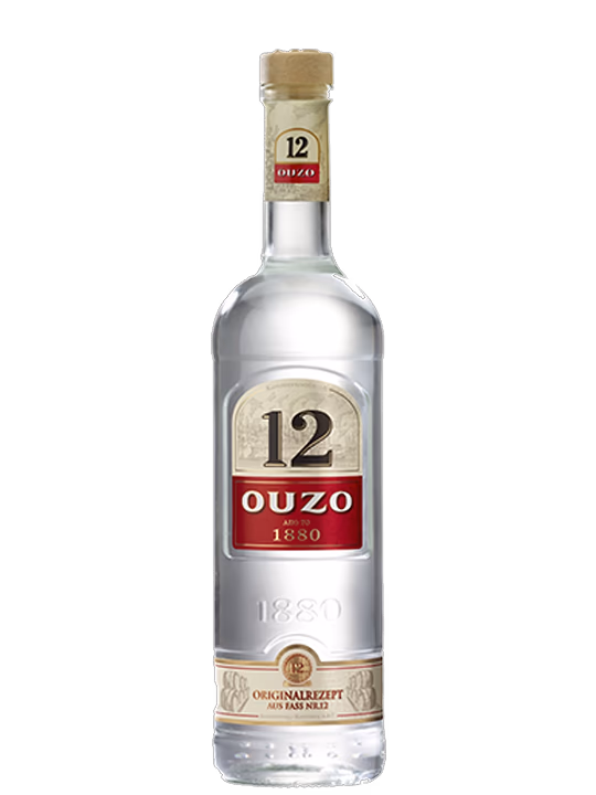 Ouzo 12 Ouzo 12