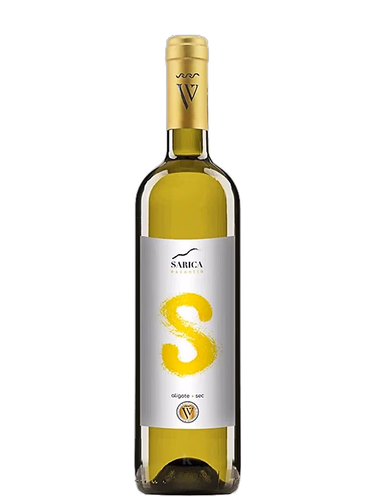 Sarica Niculitel Sarica Niculitel Essentia Aligote