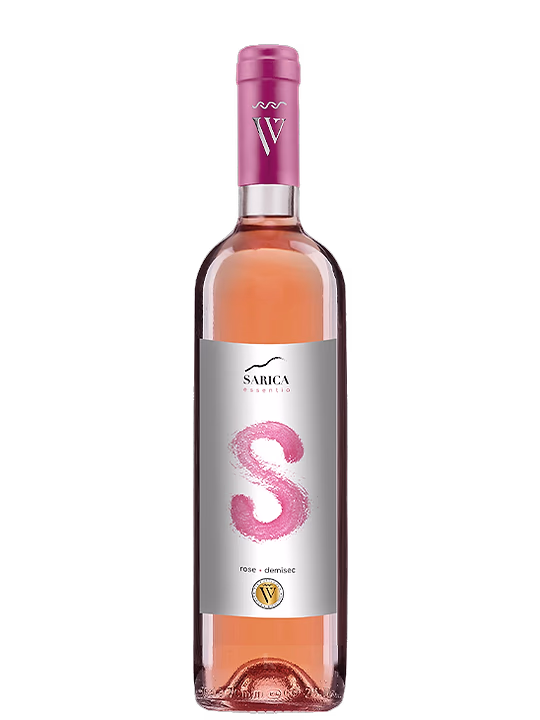Sarica Niculitel Sarica Niculitel Essentia Rose