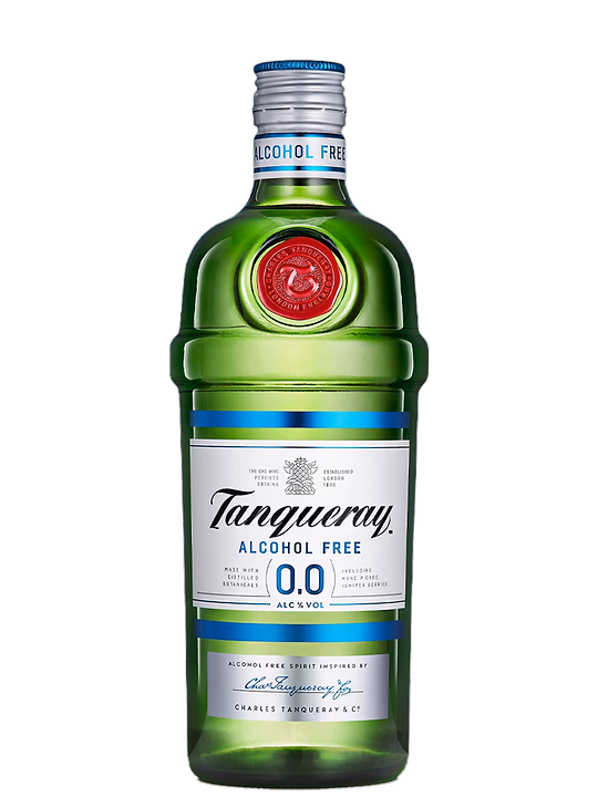 Tanqueray Tanqueray 0.0% Alcohol
