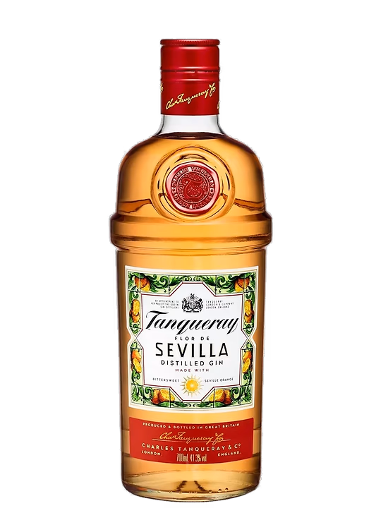 Tanqueray Tanqueray Flor de Sevilla