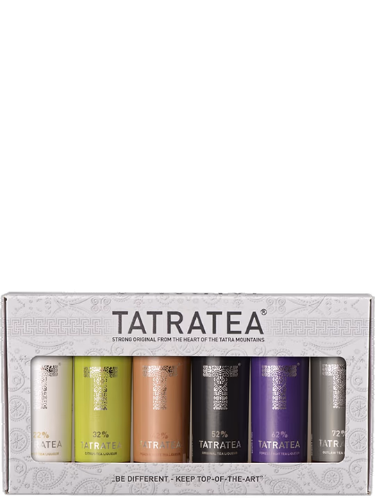 Tatratea TATRATEA Miniset 22%-72%