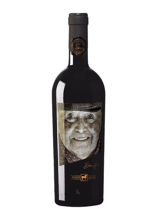 Tenuta Ulisse TENUTA ULISSE Don Antonio Rosso