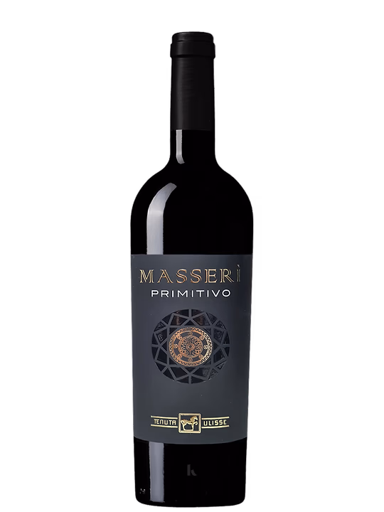 Tenuta Ulisse TENUTA ULISSE Masseri Primitivo