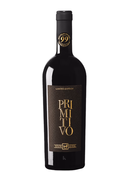 Tenuta Ulisse TENUTA ULISSE Primitivo