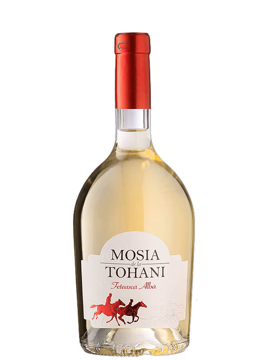 Tohani Romania Tohani Romania Mosia De La Tohani Feteasca Alba