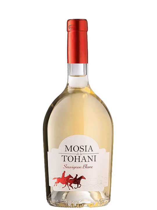 Tohani Romania Tohani Romania Mosia De La Tohani Sauvignon Blanc