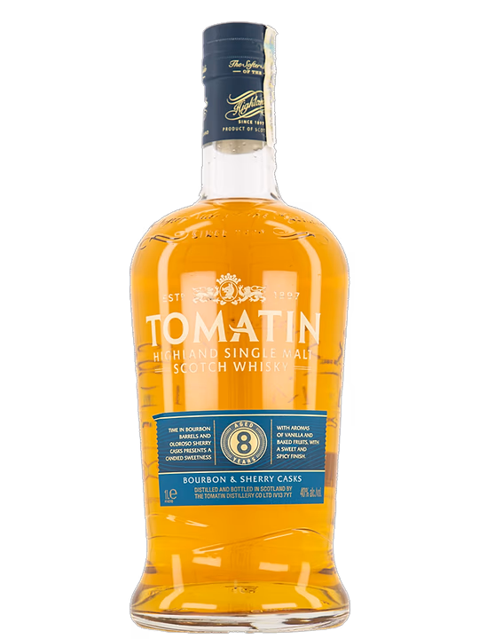 Tomatin Tomatin 8 YO