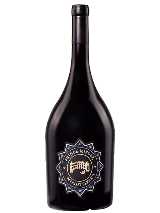 Vinarte Vinarte Prince Mircea Merlot Magnum