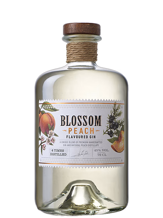 Blossom Gin Blossom Gin White Peach