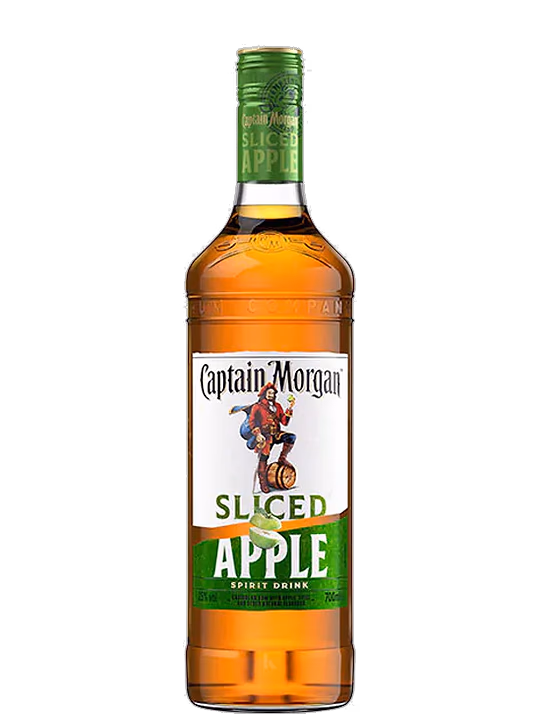 Captain Morgan Captain Morgan Sliced Apple