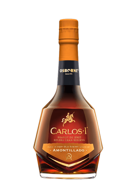 Carlos I Carlos I Amontillado