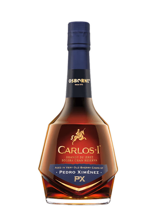 Carlos I Carlos I Pedro Ximenez