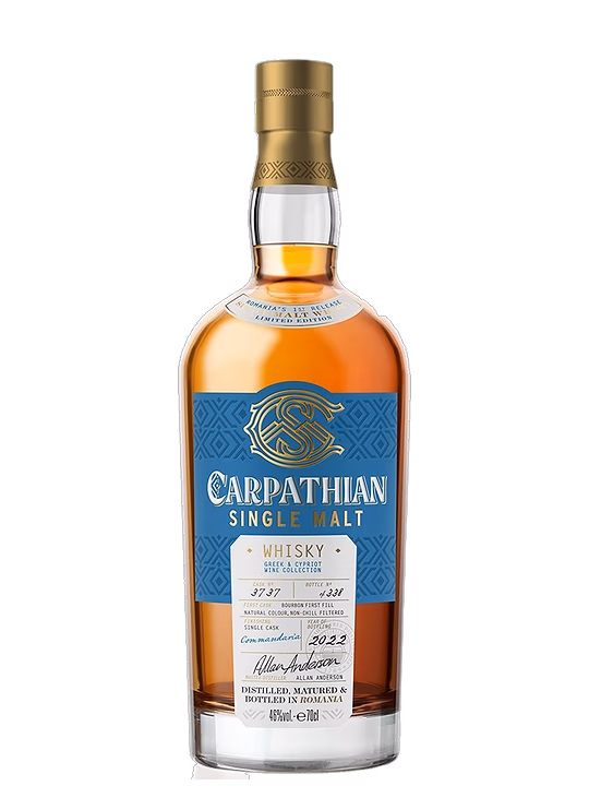 Carpathian Carpathian Single Malt Chianti