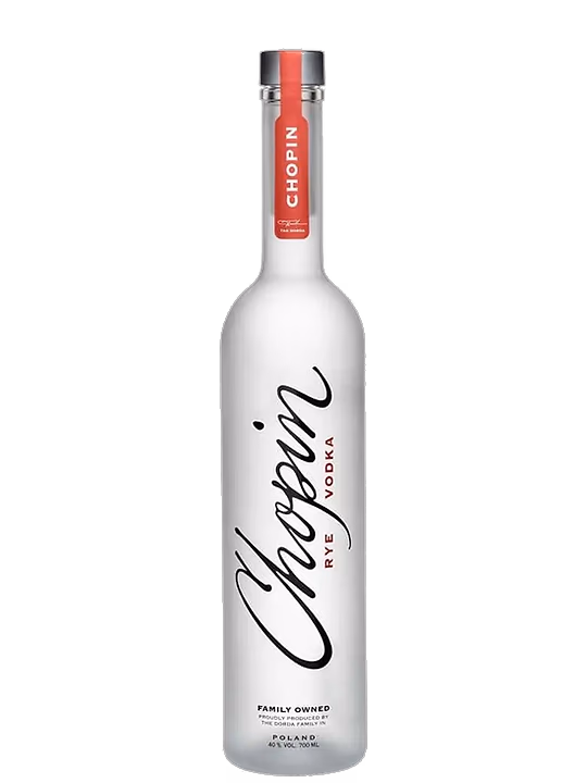 Chopin Chopin Rye Vodka