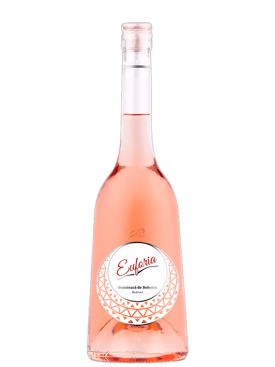 Cotnari Cotnari Euforia Busuioaca Demisec