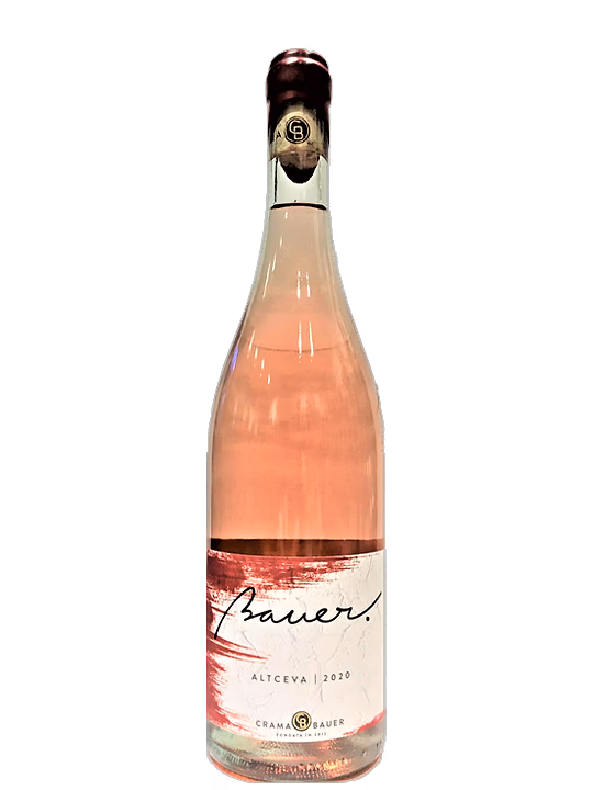 Crama Bauer Crama Bauer Altceva Rose