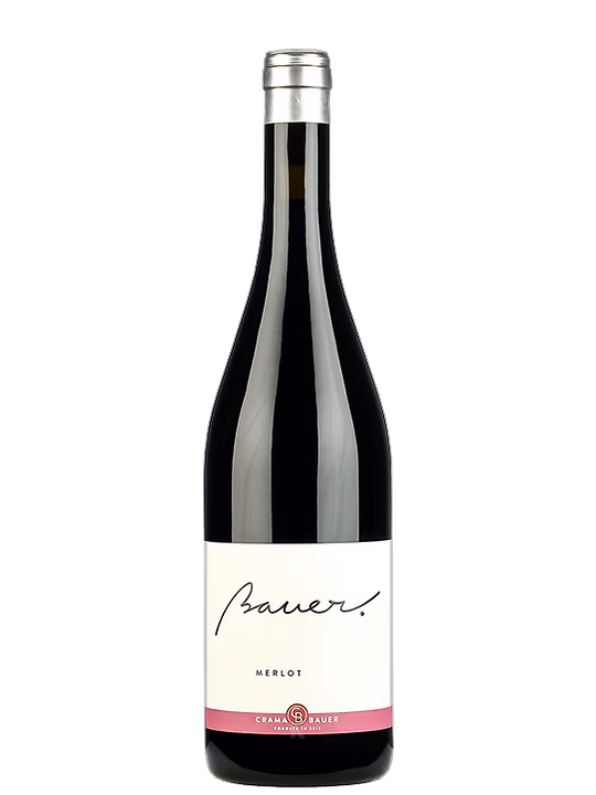 Crama Bauer Crama Bauer Merlot