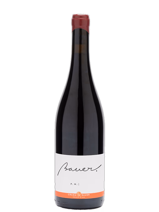 Crama Bauer Crama Bauer Pinot Noir