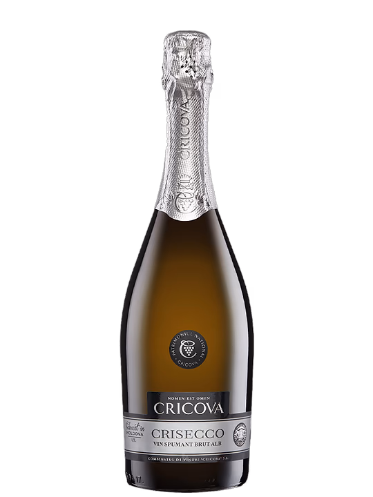 Cricova Cricova Crisecco Brut