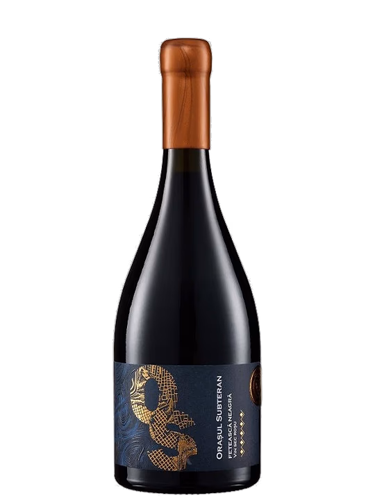 Cricova Cricova Orasul Subteran Feteasca Neagra