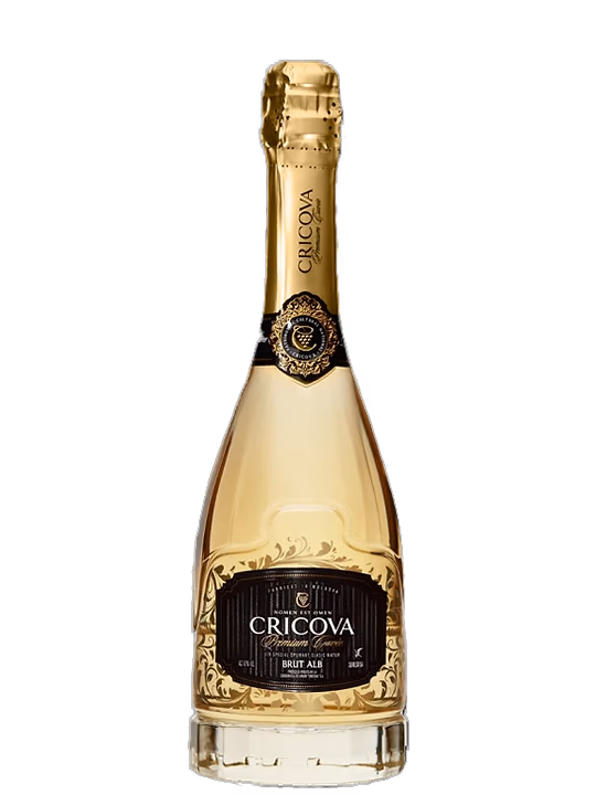 Cricova Cricova Premium Cuvee Brut