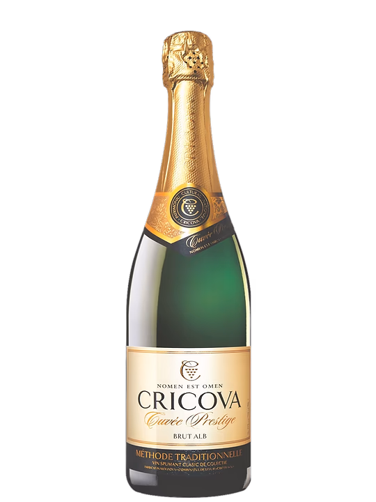 Cricova Cricova Prestige Brut
